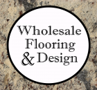 Wholesale Flooring & Design Logo