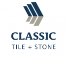 Classic Tile & Stone Logo