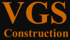 VGS Construction Bloomfield Logo
