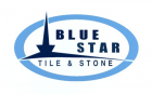 Blue Star Tile & Stone Logo