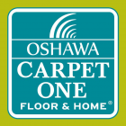 Oshawa Carpet One Floor and Home Logo