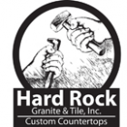 Hard Rock Granite and Tile, Inc. Logo
