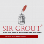 Sir Grout SW Florida Logo