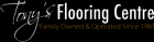 Tony's Flooring Centre Ltd. Logo