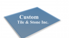 Custom Tile & Stone Inc. - Toronto Logo