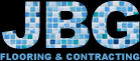 J B G  Flooring Logo